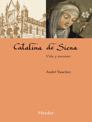 cover image of Catalina de Siena